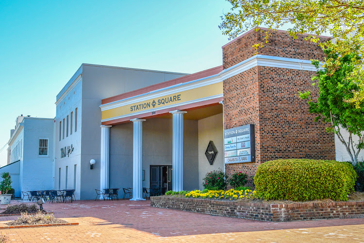 Downtown Business Center - photo
