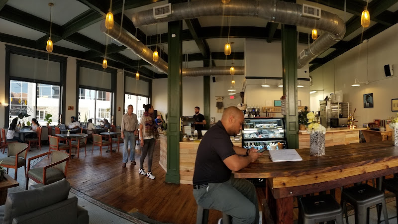 Larema Coffee House — Coworking Space in Rocky Mount, North Carolina