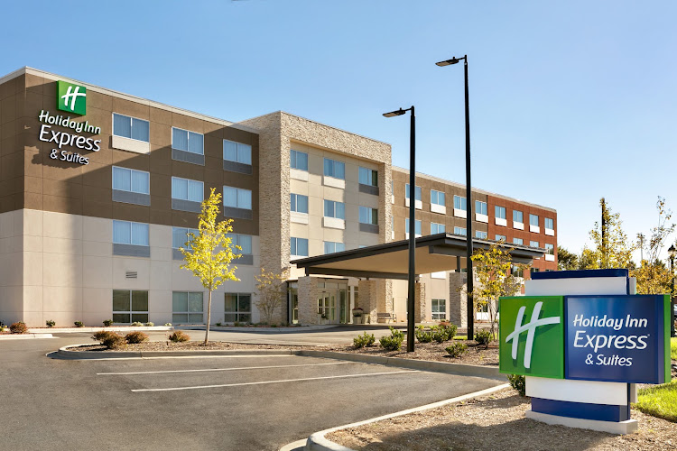 Holiday Inn Express & Suites Salisbury by IHG - corporateevents.at