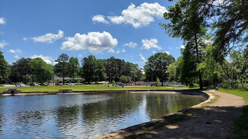 Salisbury City Park — Outdoor Venue in Salisbury, North Carolina