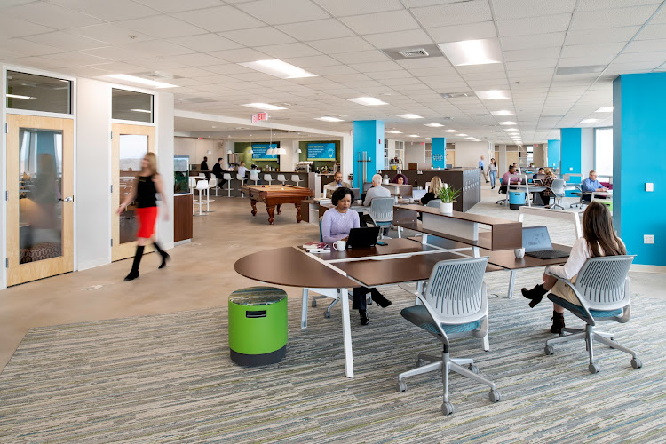 Flywheel Coworking — Coworking Space in Statesville, North Carolina