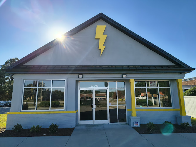 Nexus on Nash — Outdoor Venue in Wilson, North Carolina