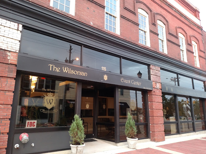 The Wilsonian Event Center in Historic Downtown Wilson, NC - corporateevents.at