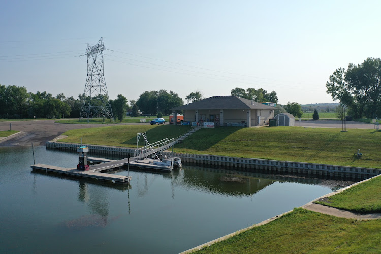 Misty Waters Marina — Yacht Club in Bismarck, North Dakota