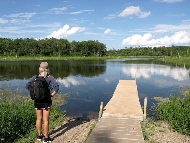 Lake Metigoshe State Park — Aquarium in Bottineau, North Dakota