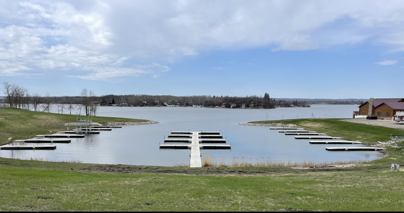 Twin Oaks Marina — Yacht Club in Bottineau, North Dakota