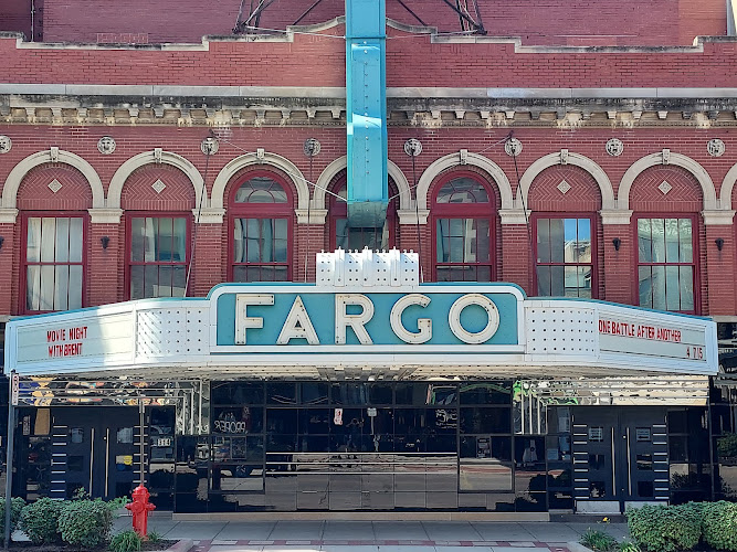 Fargo Theatre — Theater in Fargo, North Dakota