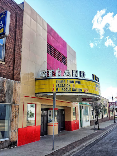 Strand Theatre — Theater in Grafton, North Dakota