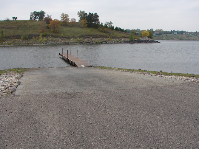 Jamestown Reservoir Marina Boating Access - photo