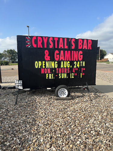 Crystal’s Bar and Gaming — Brewery in Lincoln, North Dakota
