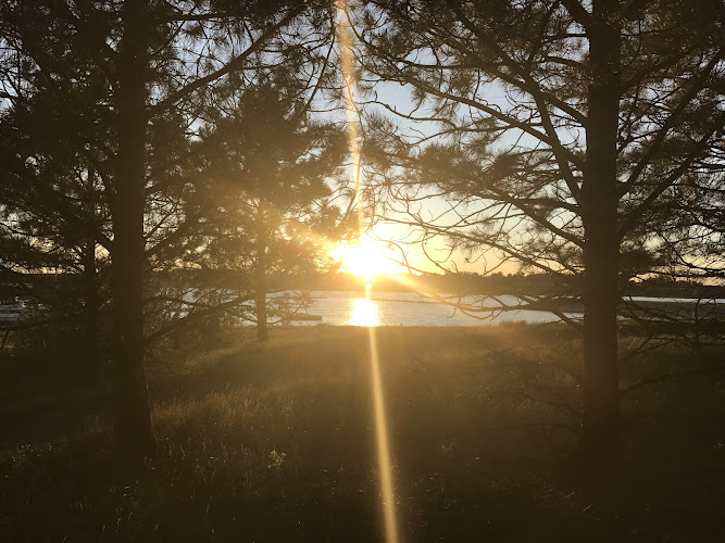 Fort Stevenson State Park — Yacht Club in Minot AFB, North Dakota