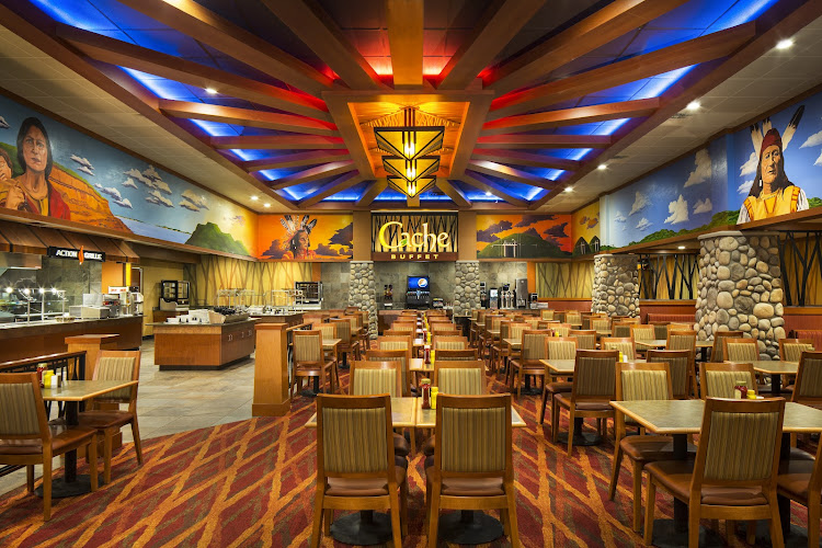 4 Bears Casino & Lodge — Hotel & Resort in New Rockford, North Dakota
