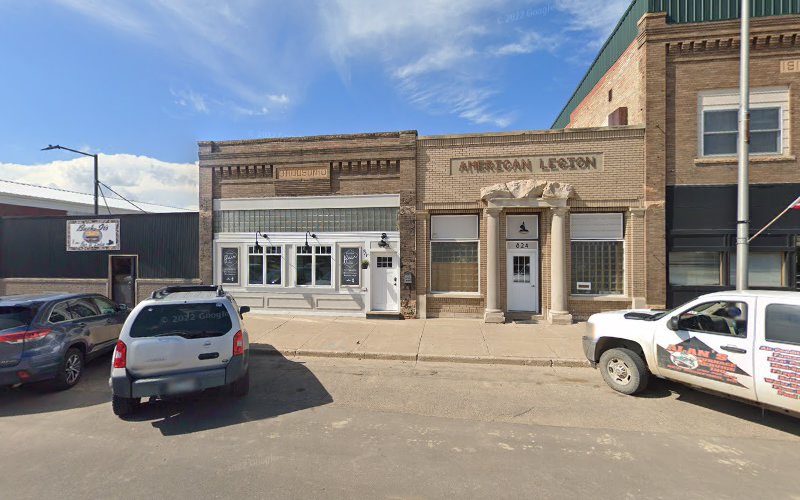 Bucket Joe's Pizza — Restaurant with Private Dining in New Rockford, North Dakota