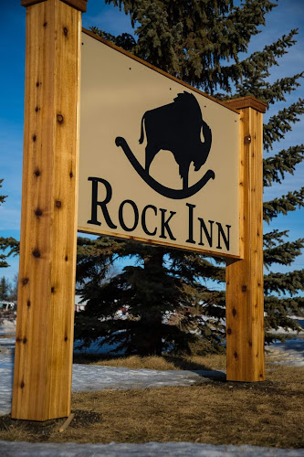 Rock Inn — Barn or Farm in New Rockford, North Dakota