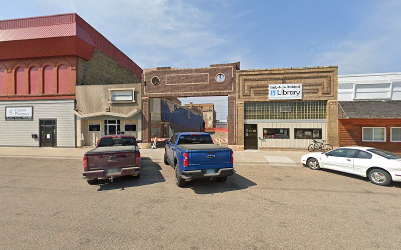 Rockford Theater — Theater in New Rockford, North Dakota