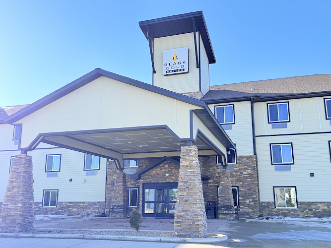 Black Gold Suites, Stanley — Hotel & Resort in Stanley, North Dakota