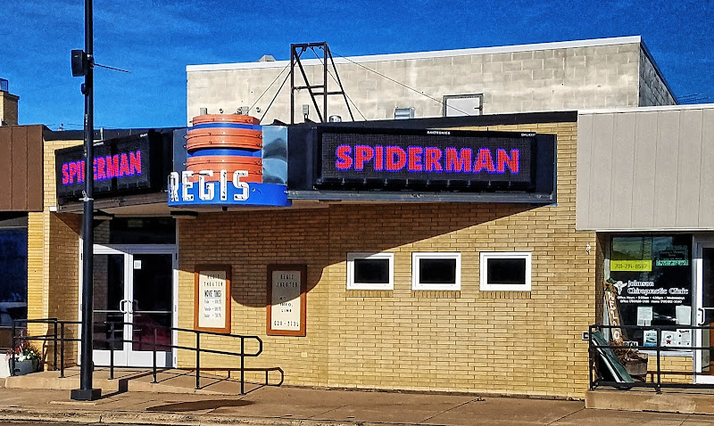 Regis Theatre - corporateevents.at