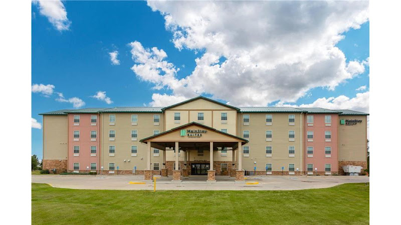 MainStay Suites Tioga — Hotel & Resort in Tioga, North Dakota