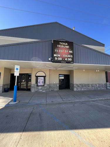 Tioga Movie Theatre - photo
