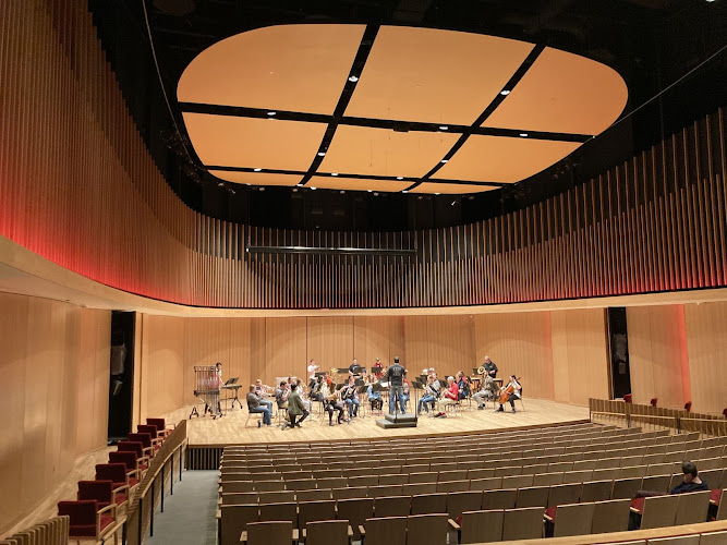 Center for the Arts (CFA) - photo