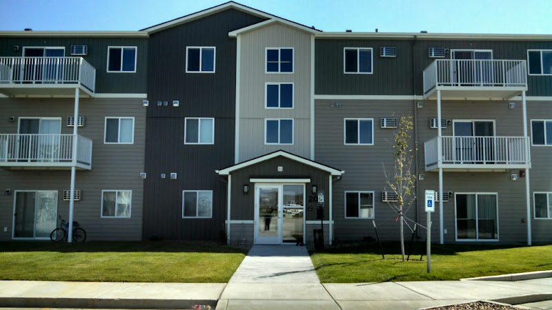 McKenzie Park Apartments - Watford, ND — Outdoor Venue in Watford City, North Dakota