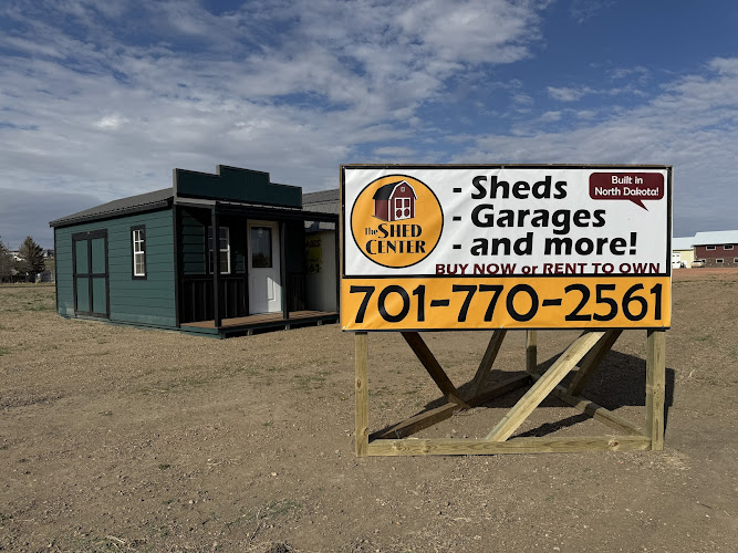 The Shed Center of Watford City - photo