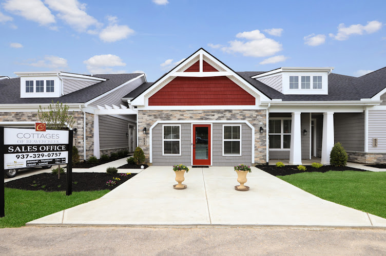 The Cottages of Beavercreek Model Home - Simms Development - photo