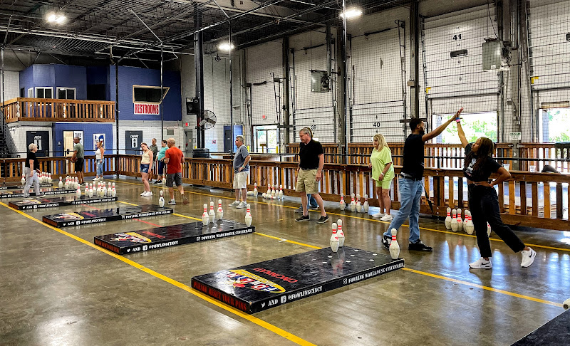 Fowling Warehouse Cincinnati - corporateevents.at