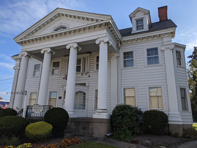 Elyria Womans' Club Inc - corporateevents.at