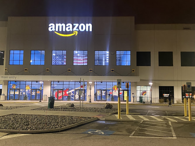 CLE3 Amazon Fulfillment Center - corporateevents.at