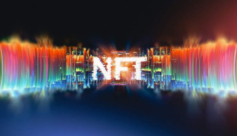 NFT Art Gallery - photo