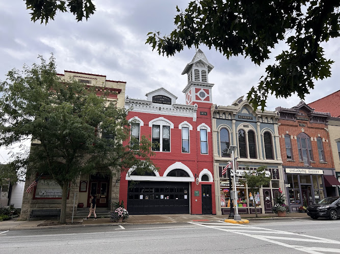 Medina Town Hall and Engine House Museum - corporateevents.at