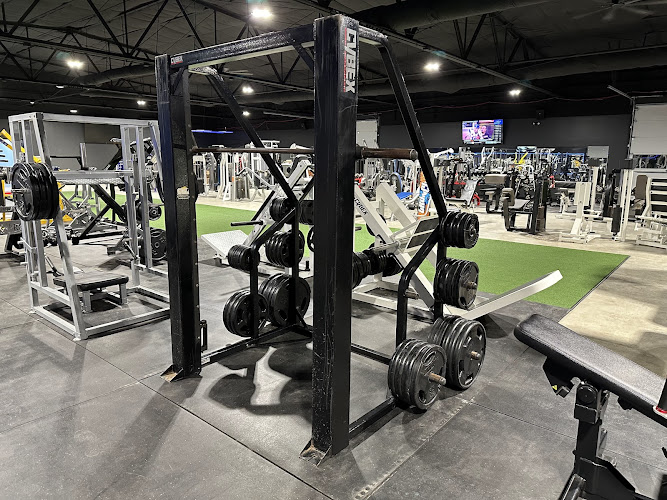 Medina Warehouse Gym - photo