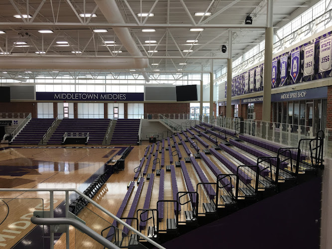 Wade E. Miller Arena - corporateevents.at