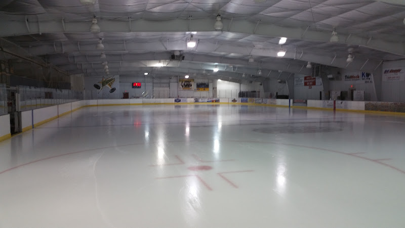 Lou & Gib Reese Ice Arena - corporateevents.at