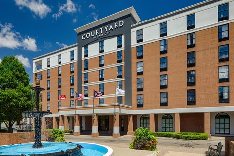 Courtyard by Marriott Springfield Downtown - corporateevents.at
