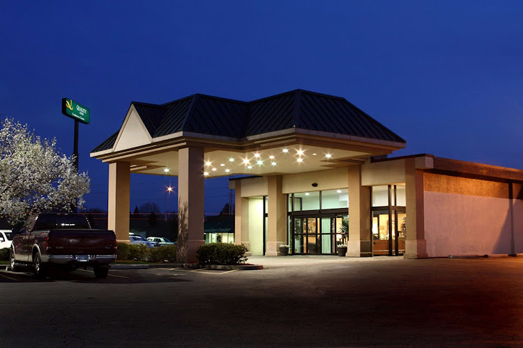 Quality Inn and Conference Center — Conference Center in Springfield, Ohio
