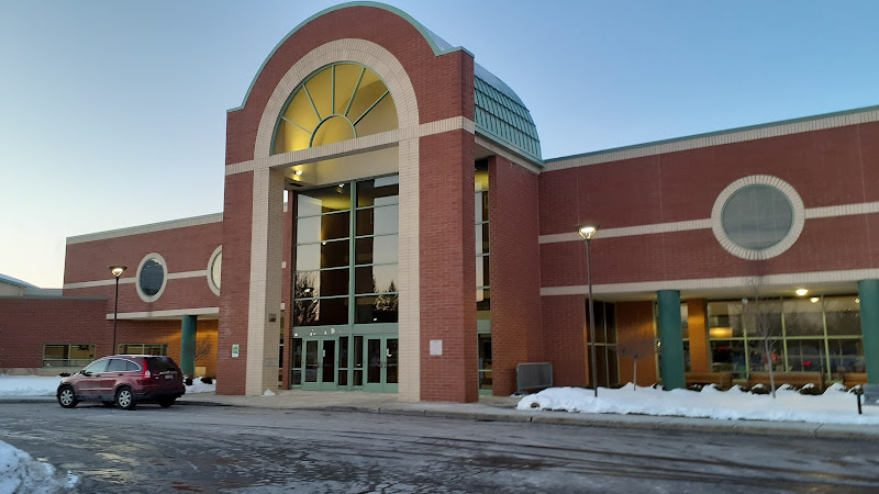 Strongsville Recreation & Senior Center — Conference Center in Strongsville, Ohio