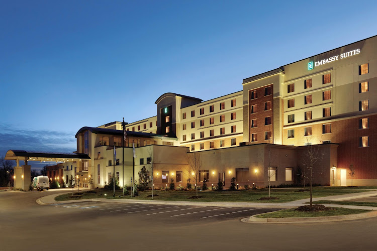 Embassy Suites by Hilton Oklahoma City Downtown Medical Center - corporateevents.at