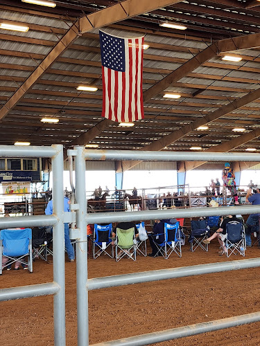 Denny-Crump Rodeo Arena - photo