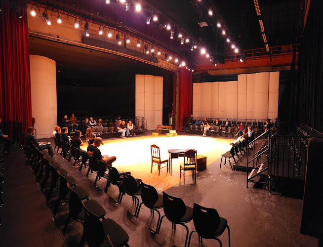 Jenks High School Performing Arts Center — Art Gallery in Jenks, Oklahoma