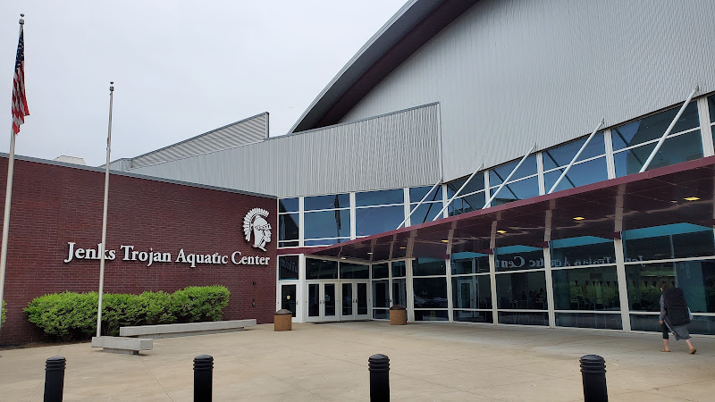 Jenks Trojan Aquatic Center — Conference Center in Jenks, Oklahoma