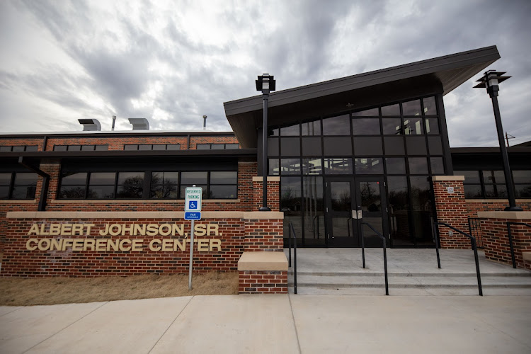 Albert Johnson Sr. Conference Center Professional Development Center for Lawton Public Schools — Conference Center in Lawton, Oklahoma