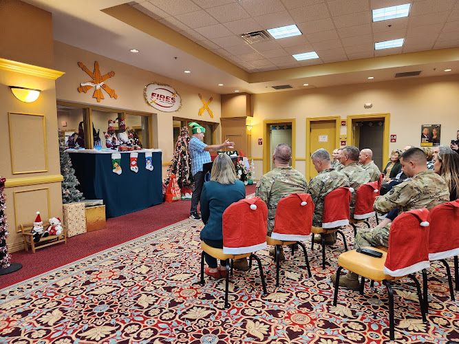 Gunner’s Conference Center — Conference Center in Lawton, Oklahoma