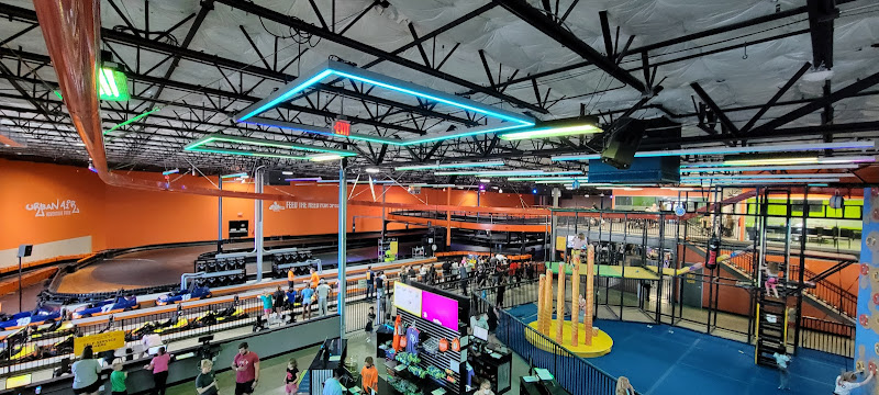 Urban Air Trampoline and Adventure Park - corporateevents.at