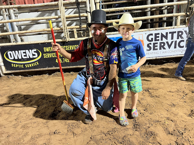 Mustang Rodeo Arena — Outdoor Venue in Mustang, Oklahoma
