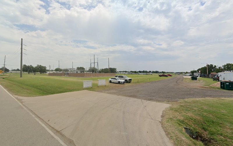 101 Rodeo Arena — Stadium in Ponca City, Oklahoma
