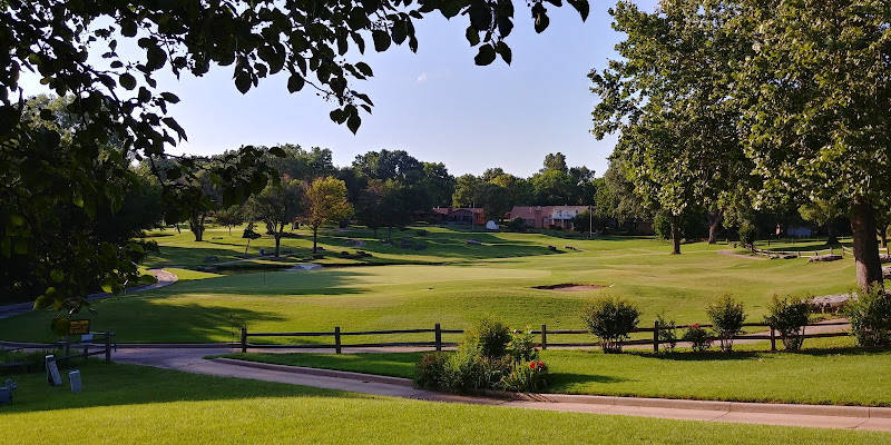 Ponca City Country Club — Country Club in Ponca City, Oklahoma