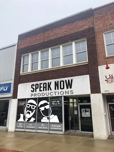 Speak Now Productions — Studio in Ponca City, Oklahoma