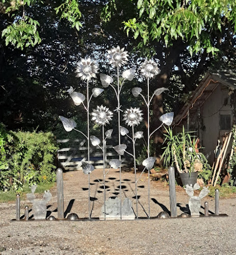 The Painted Acres — Art Gallery in Sand Springs, Oklahoma